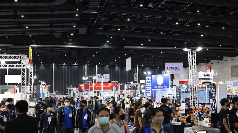 大型机械设备展参观攻略